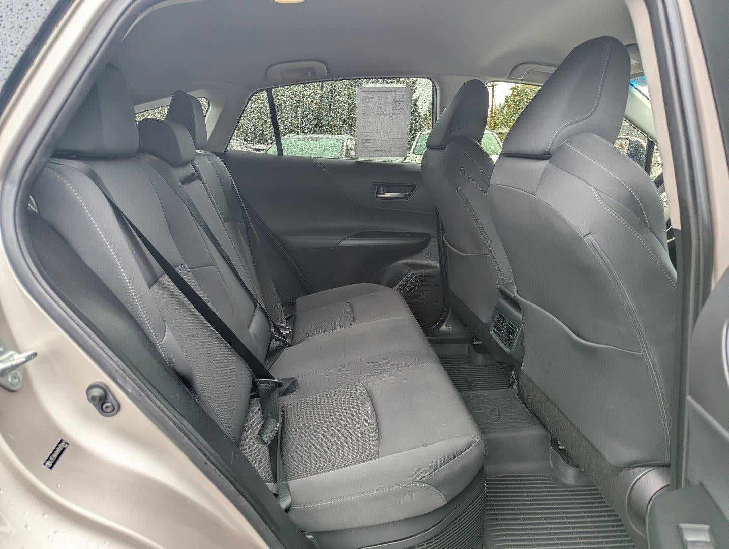 2021 Toyota Venza LE