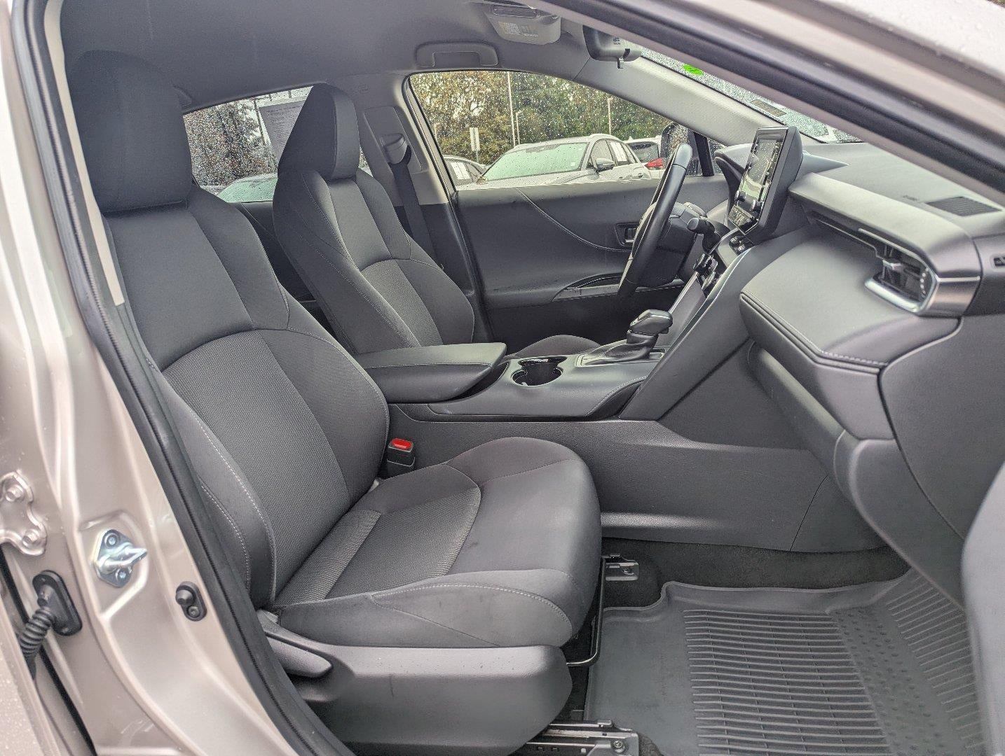 2021 Toyota Venza LE