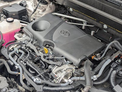 2021 Toyota Venza LE