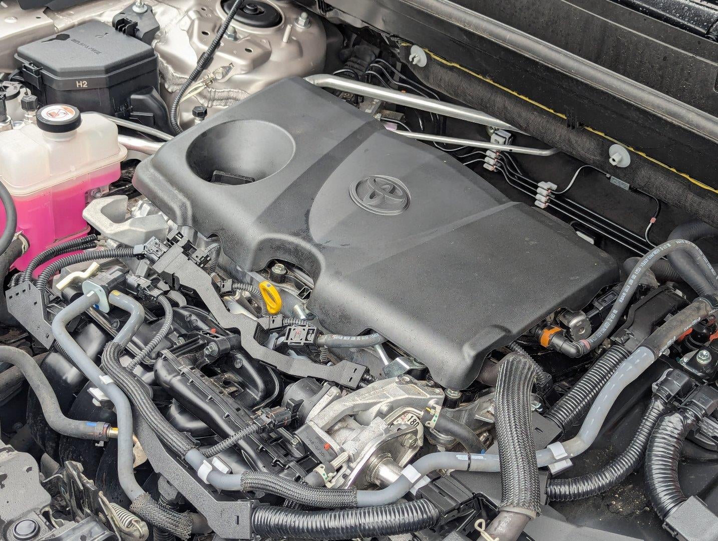 2021 Toyota Venza LE