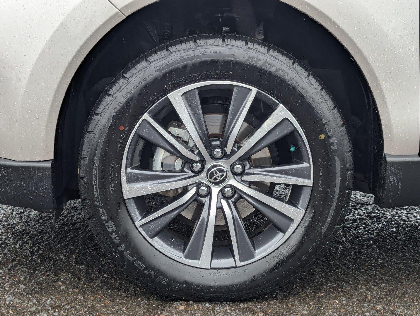 2021 Toyota Venza LE