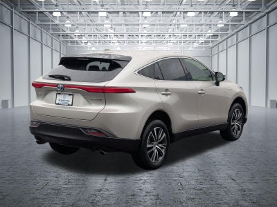 2021 Toyota Venza LE