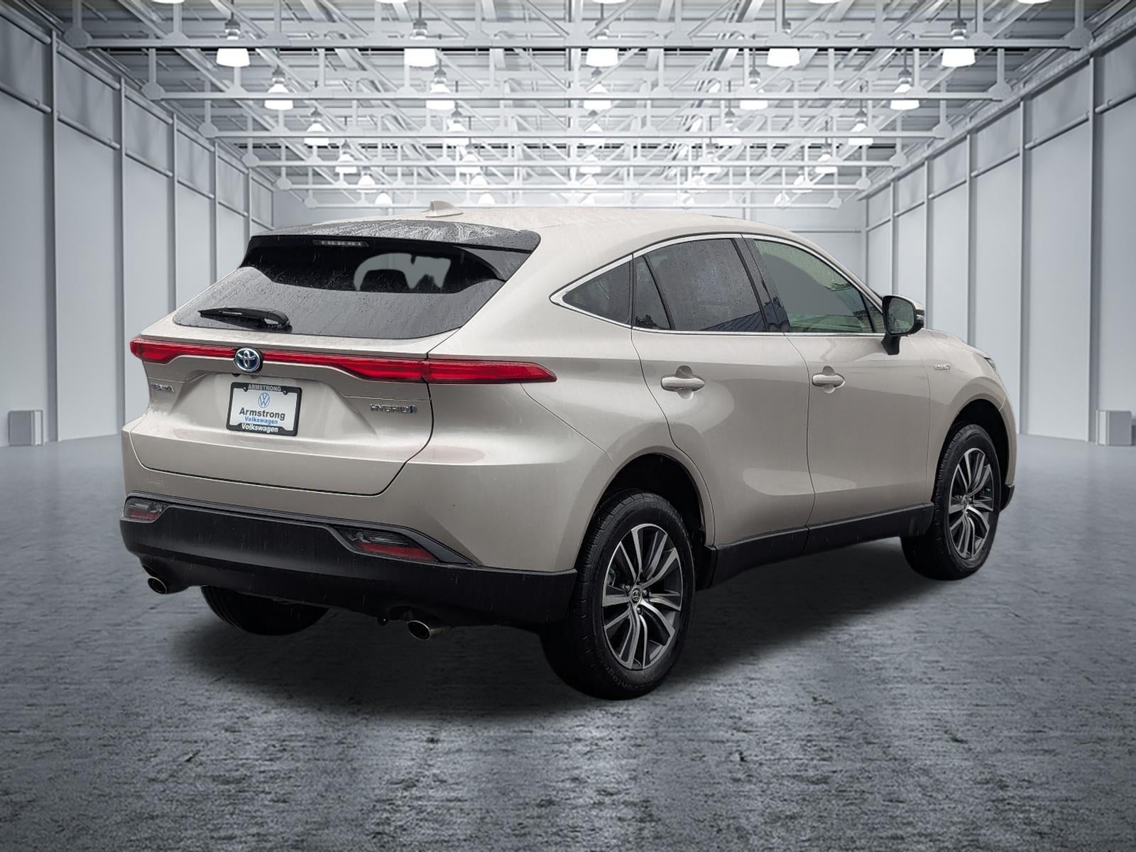 2021 Toyota Venza LE