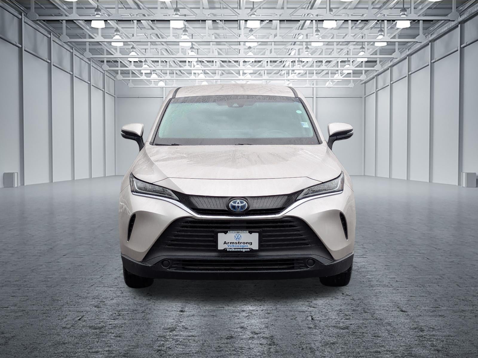 2021 Toyota Venza LE