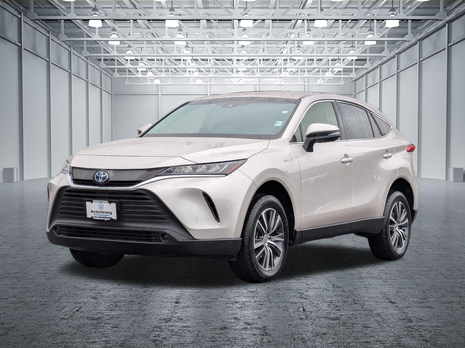 2021 Toyota Venza LE