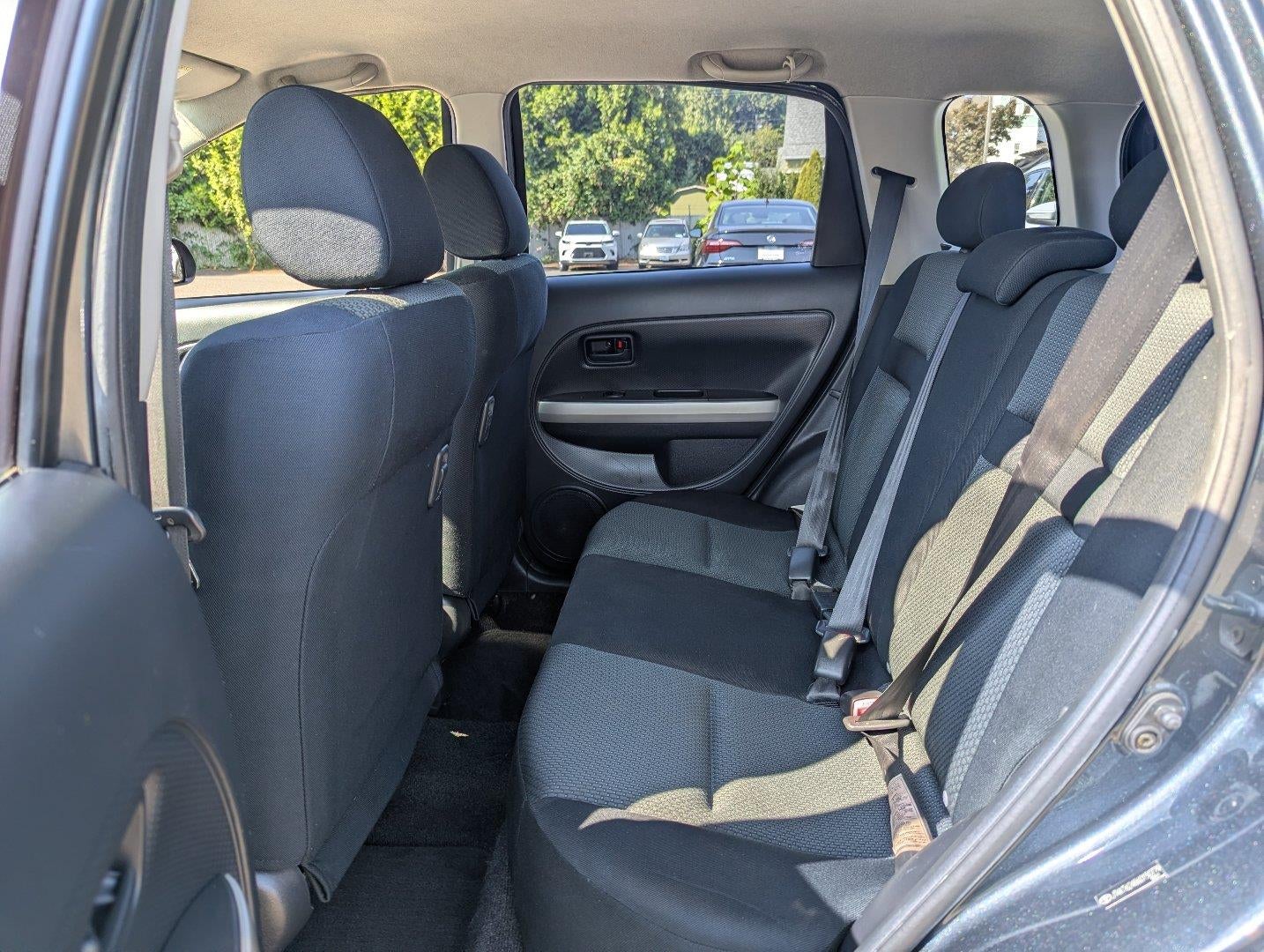 2006 SCION XA HATCHBACK