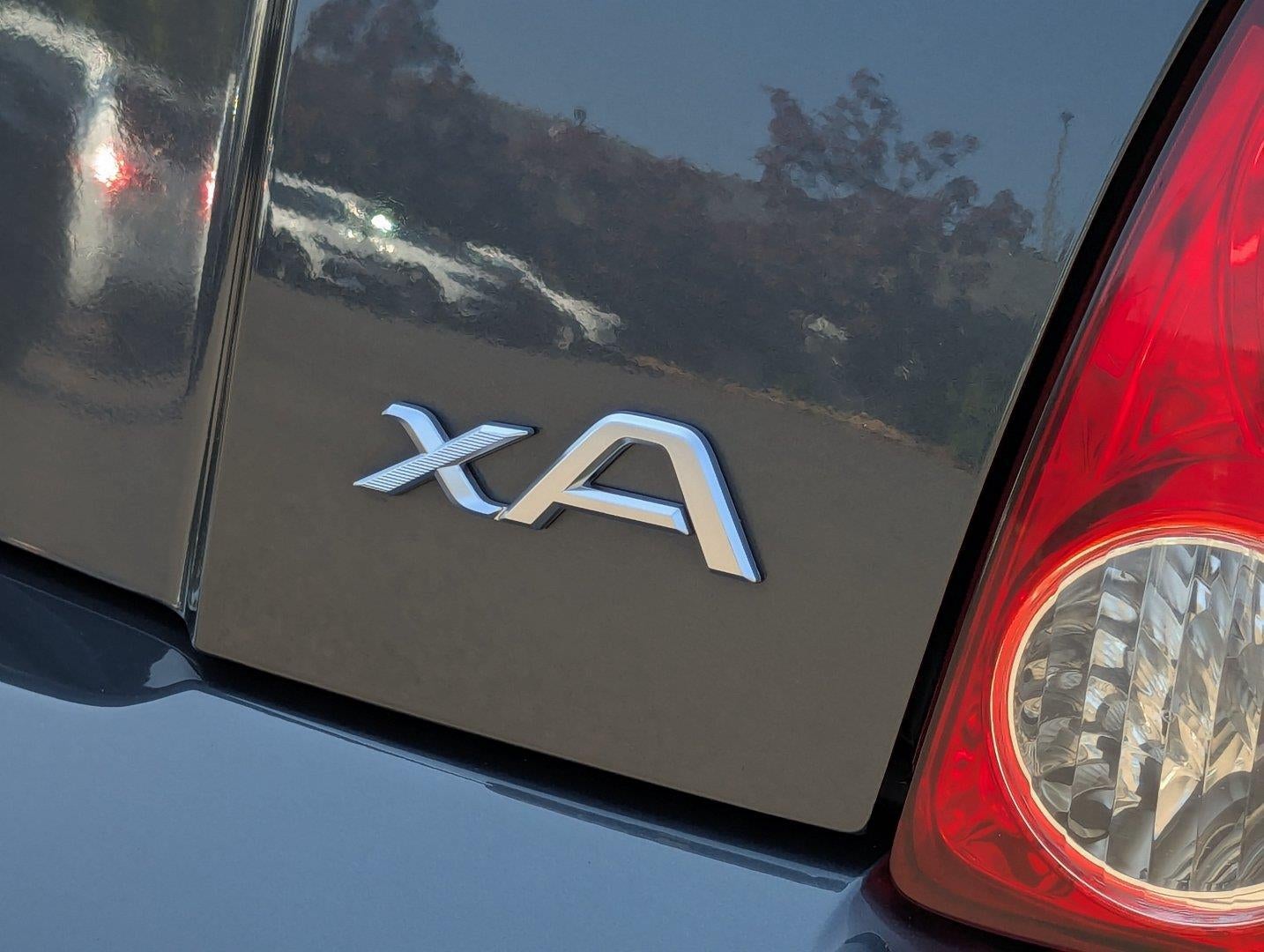 2006 SCION XA HATCHBACK