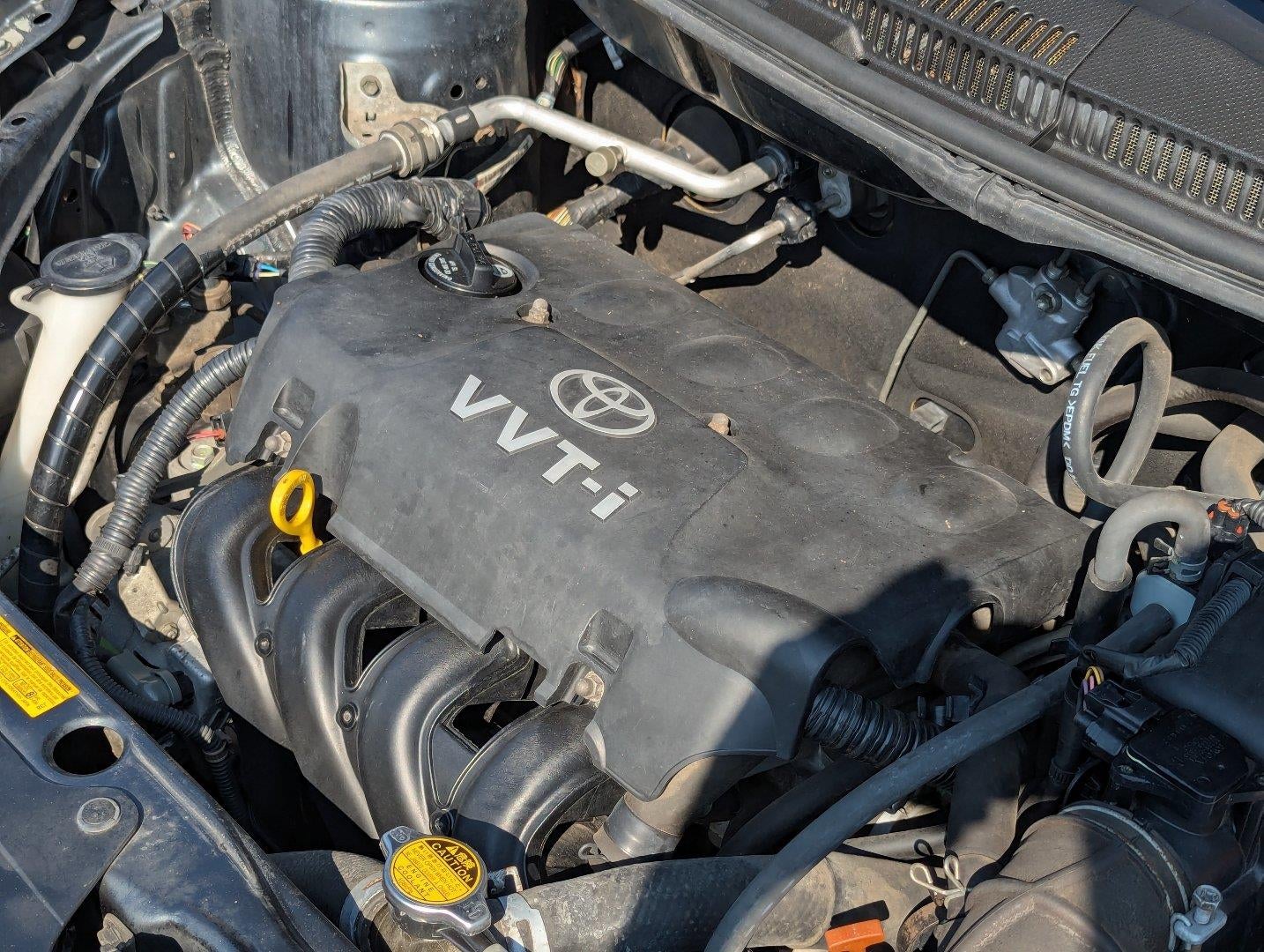 2006 SCION XA HATCHBACK