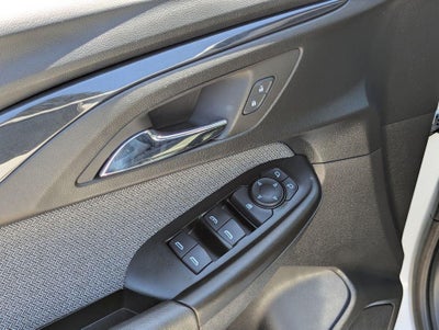 2022 Chevrolet TrailBlazer LS