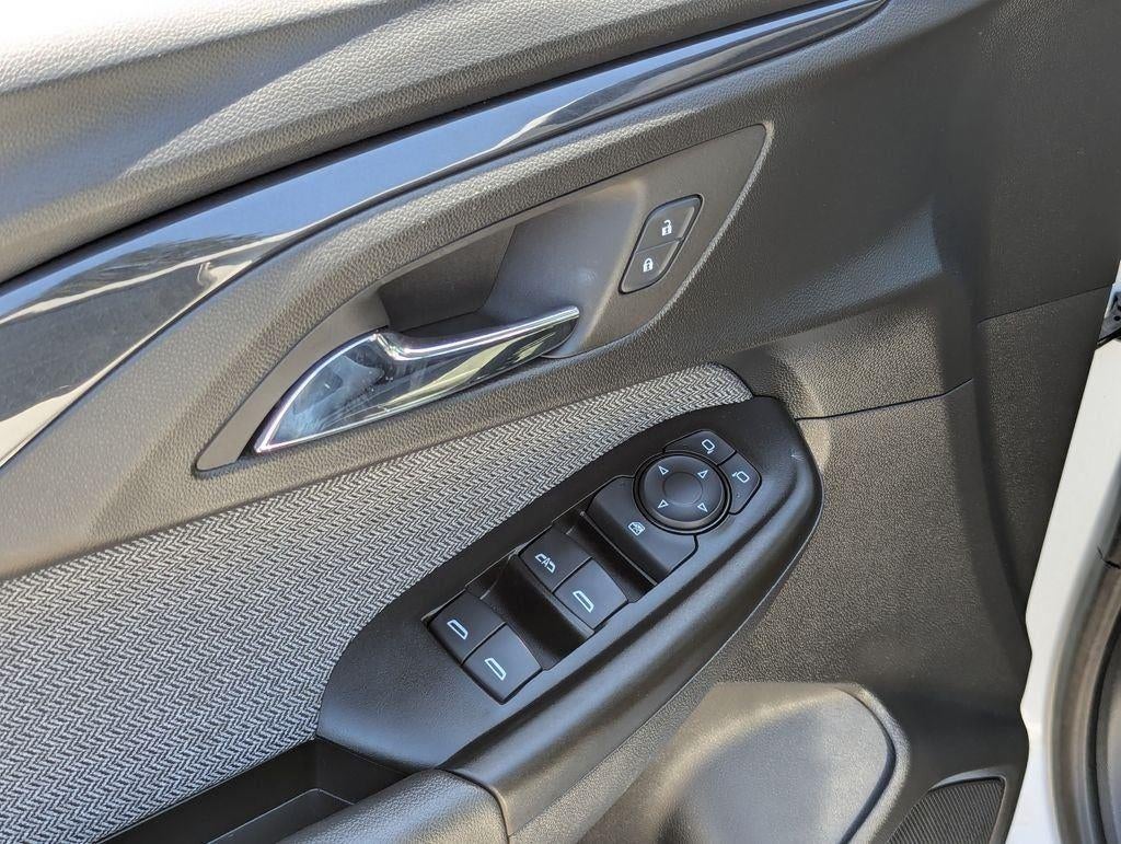 2022 Chevrolet TrailBlazer LS