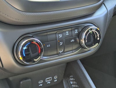 2022 Chevrolet TrailBlazer LS