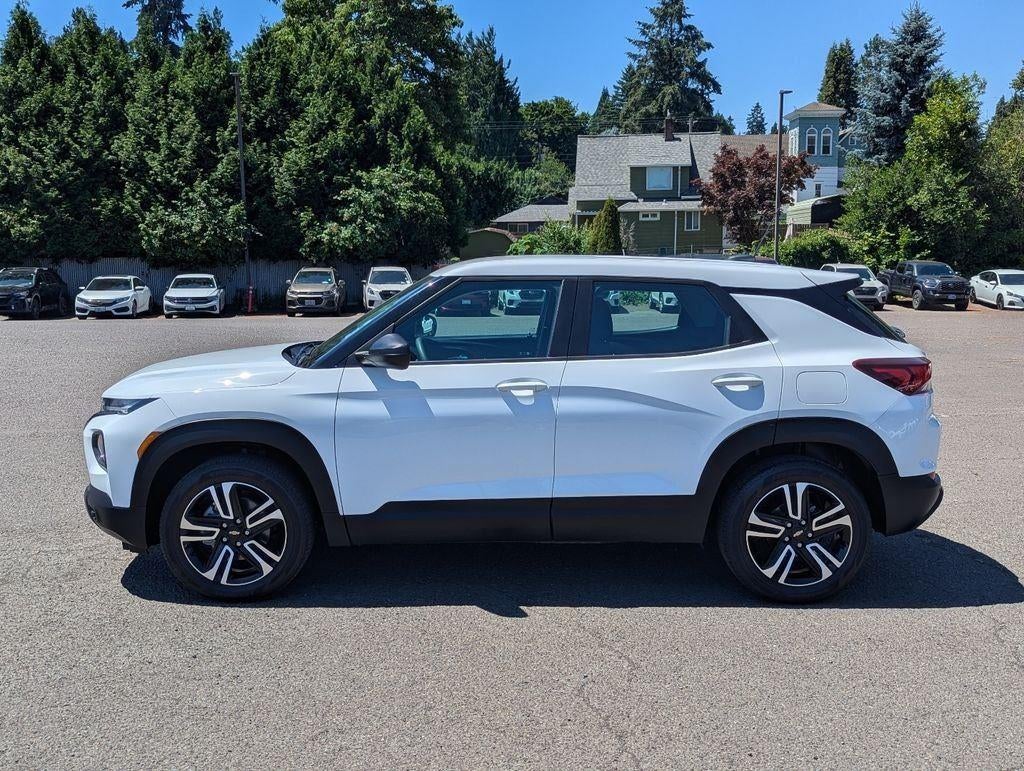 2022 Chevrolet TrailBlazer LS