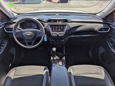 2022 Chevrolet TrailBlazer LS