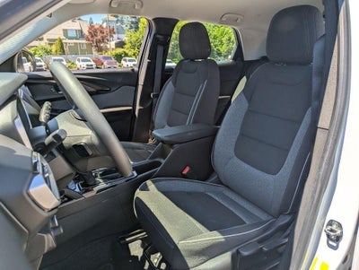 2022 Chevrolet TrailBlazer LS
