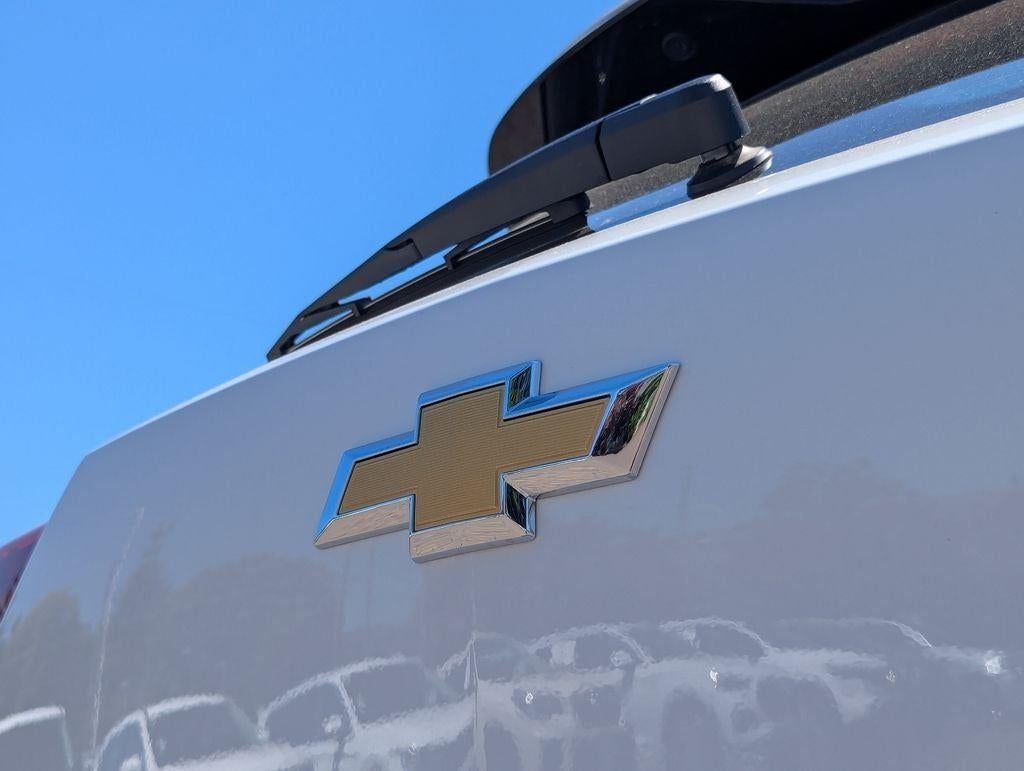 2022 Chevrolet TrailBlazer LS