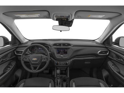 2022 Chevrolet TrailBlazer LS