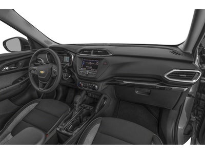 2022 Chevrolet TrailBlazer LS