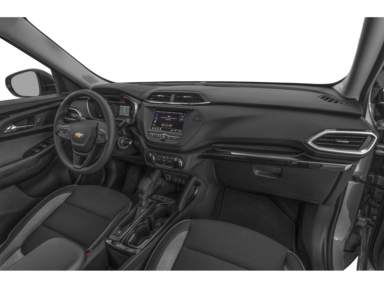 2022 Chevrolet TrailBlazer LS