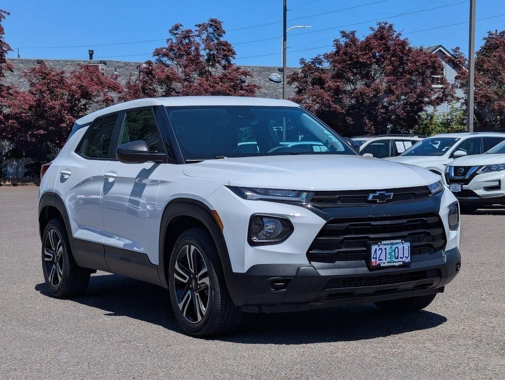 2022 Chevrolet TrailBlazer LS