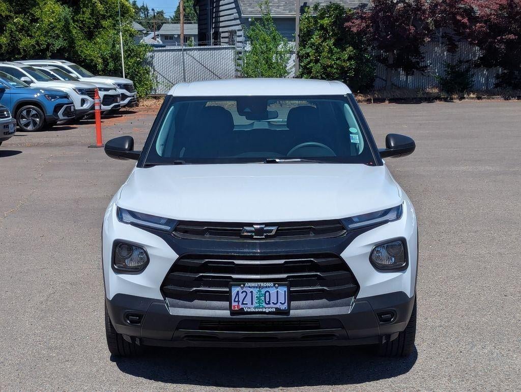 2022 Chevrolet TrailBlazer LS
