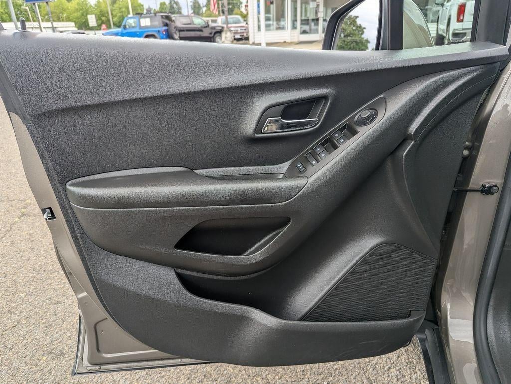 2021 Chevrolet Trax LT