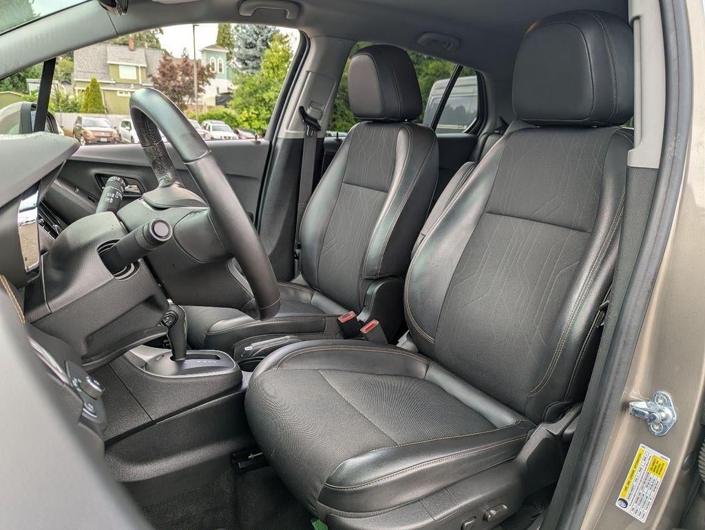 2021 Chevrolet Trax LT