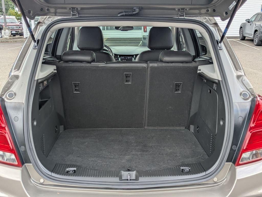 2021 Chevrolet Trax LT