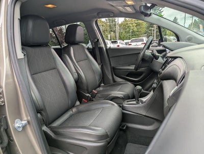 2021 Chevrolet Trax LT