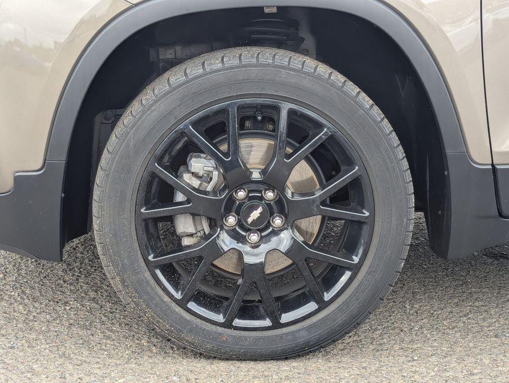 2021 Chevrolet Trax LT