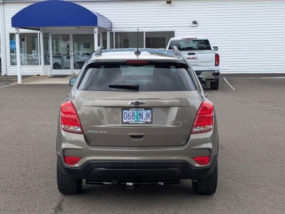 2021 Chevrolet Trax LT
