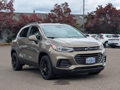 2021 Chevrolet Trax LT