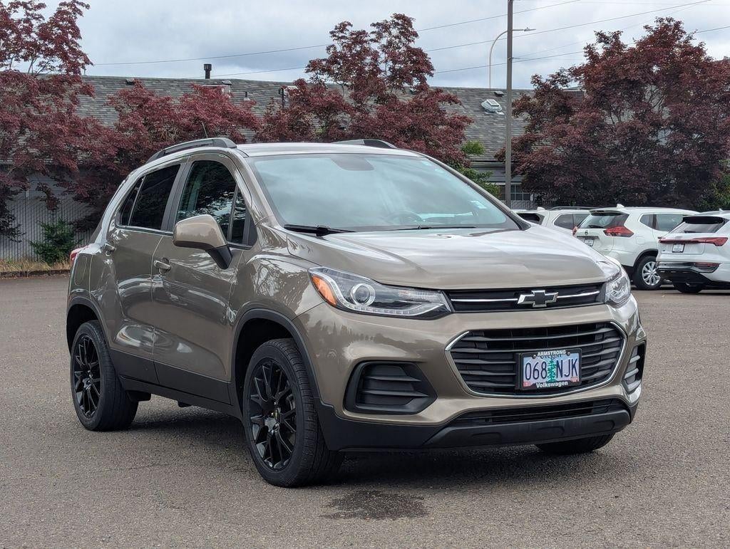 2021 Chevrolet Trax LT