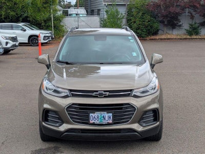 2021 Chevrolet Trax LT