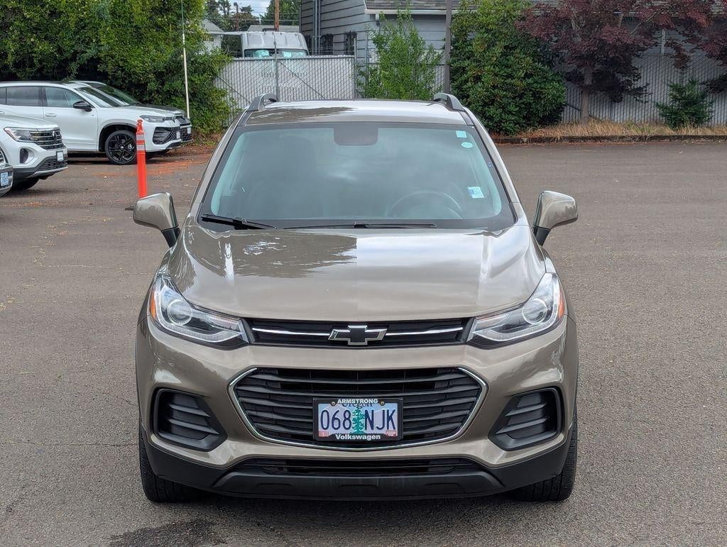 2021 Chevrolet Trax LT
