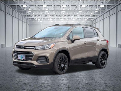 2021 Chevrolet Trax LT