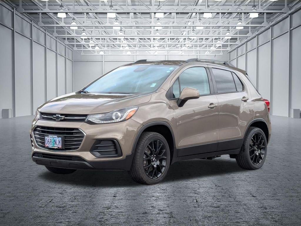 2021 Chevrolet Trax LT