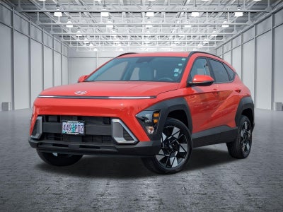 2025 Hyundai Kona SEL