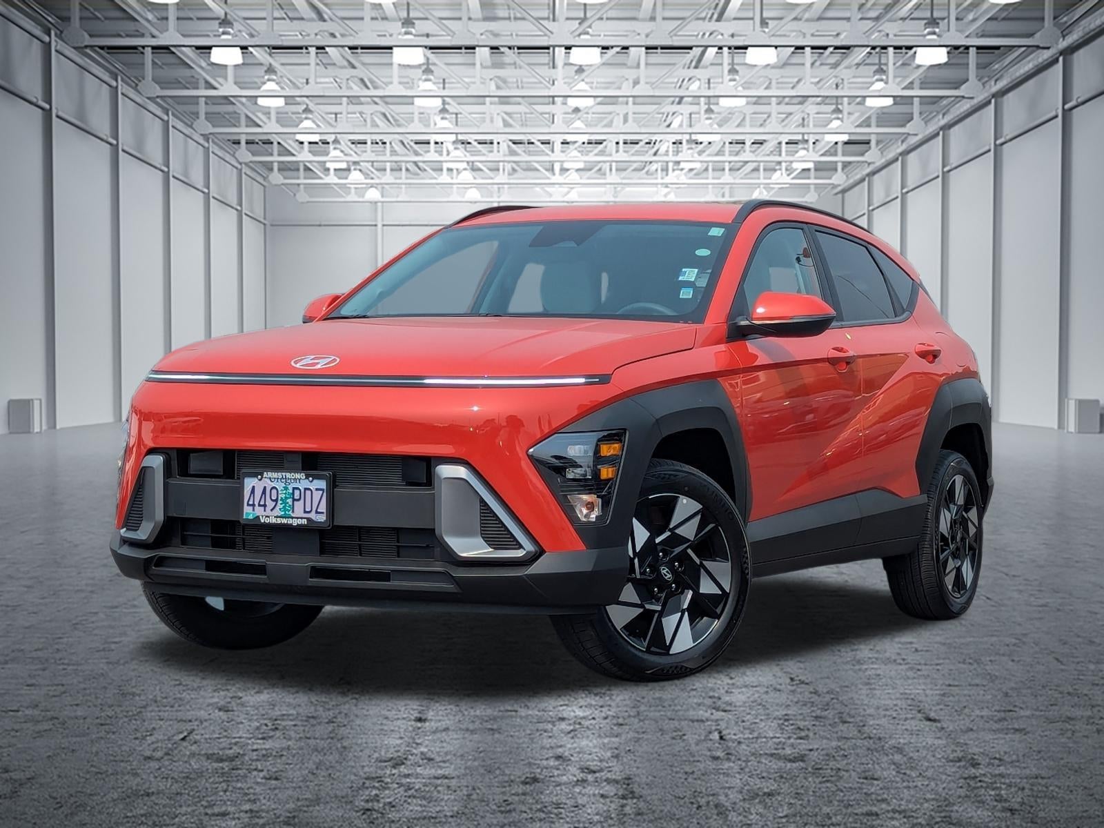 2025 Hyundai Kona SEL