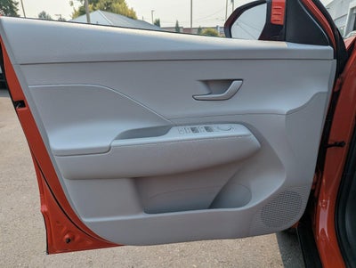 2025 Hyundai Kona SEL