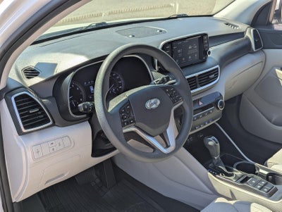 2020 Hyundai Tucson SE