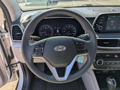 2020 Hyundai Tucson SE