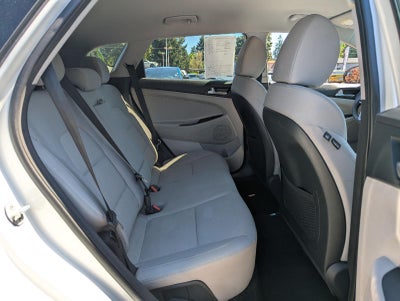2020 Hyundai Tucson SE
