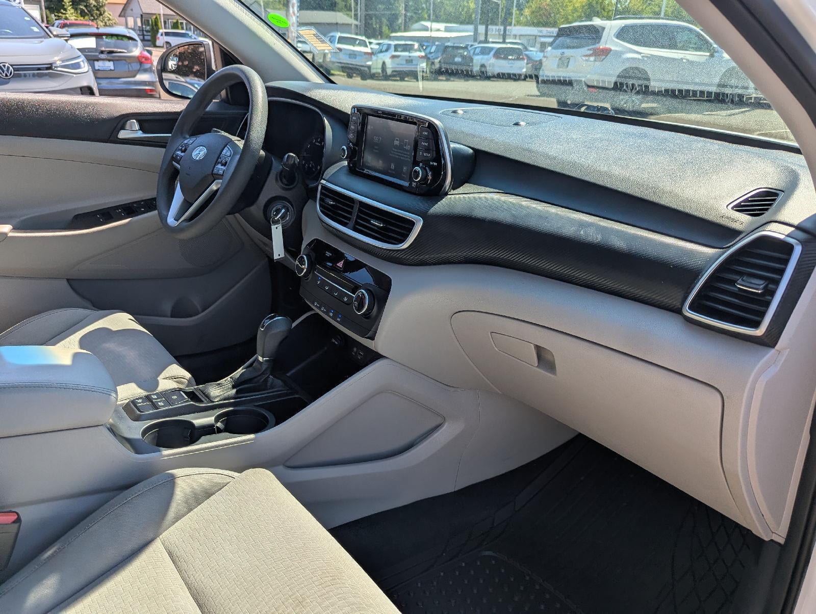 2020 Hyundai Tucson SE
