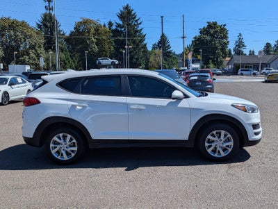 2020 Hyundai Tucson SE