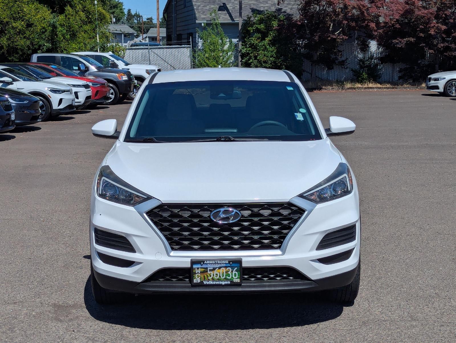 2020 Hyundai Tucson SE