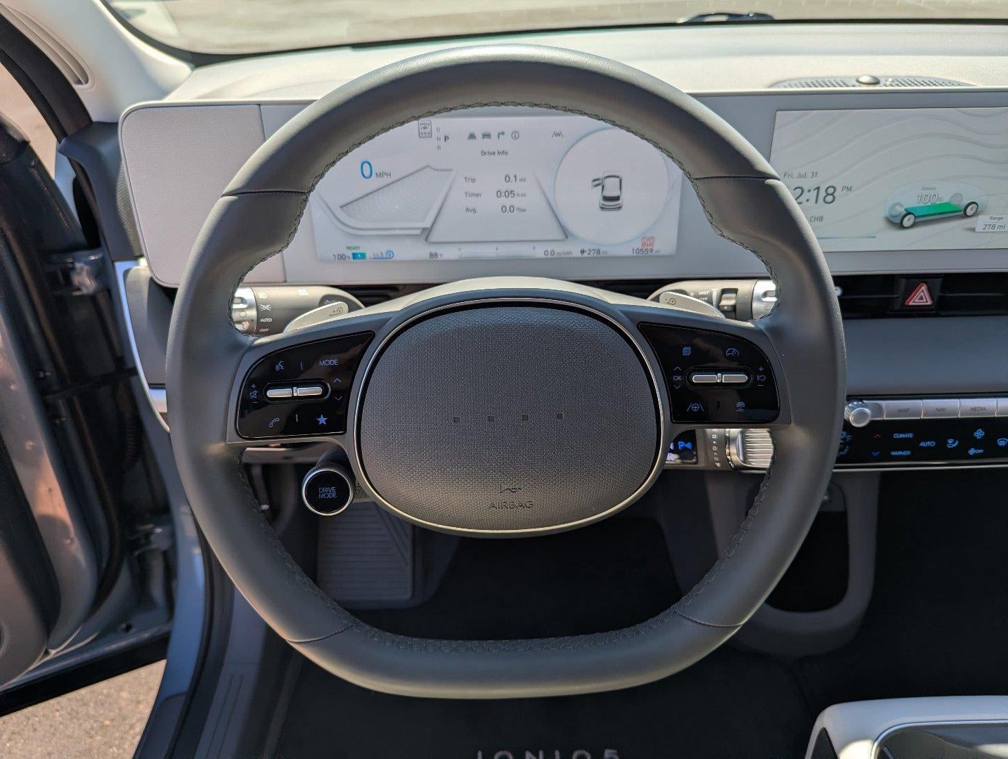 2024 Hyundai IONIQ 5 SE