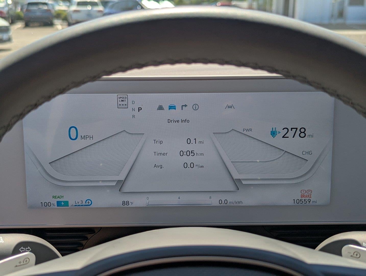 2024 Hyundai IONIQ 5 SE