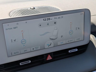 2024 Hyundai IONIQ 5 SE