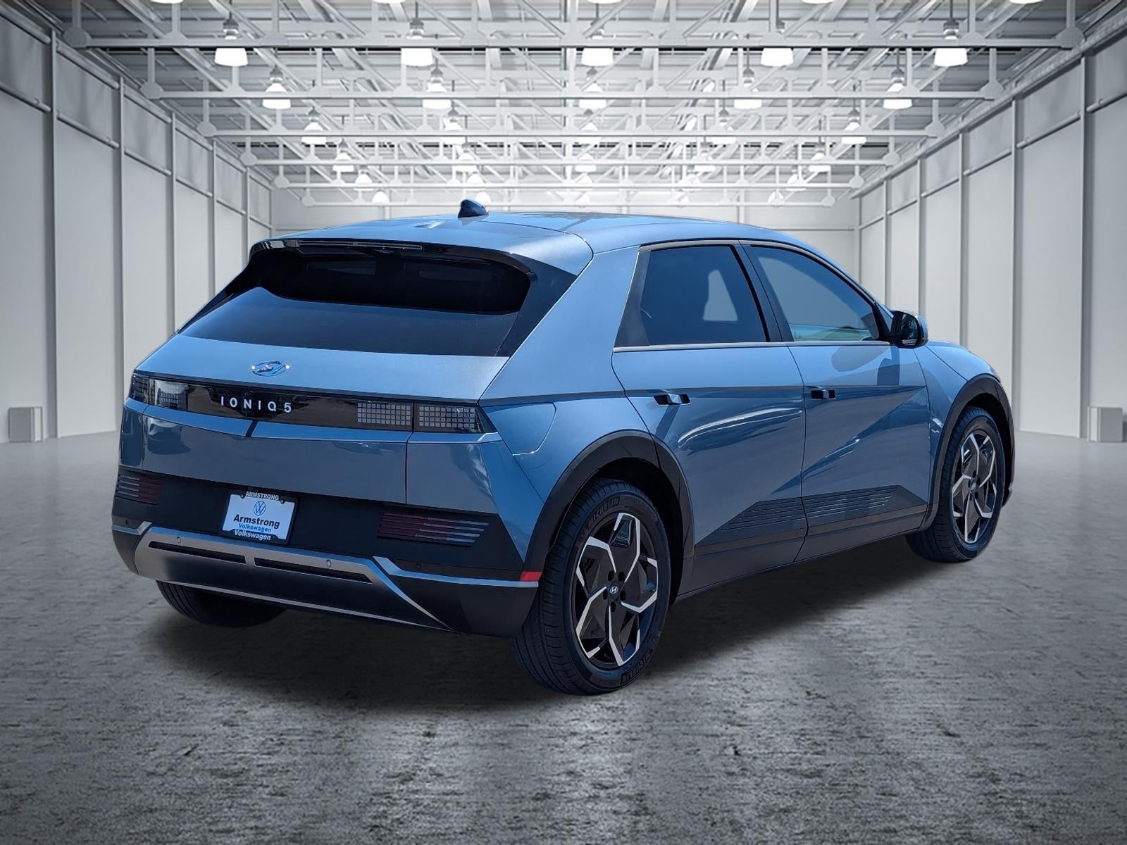2024 Hyundai IONIQ 5 SE