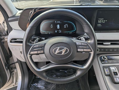 2025 Hyundai Palisade SEL